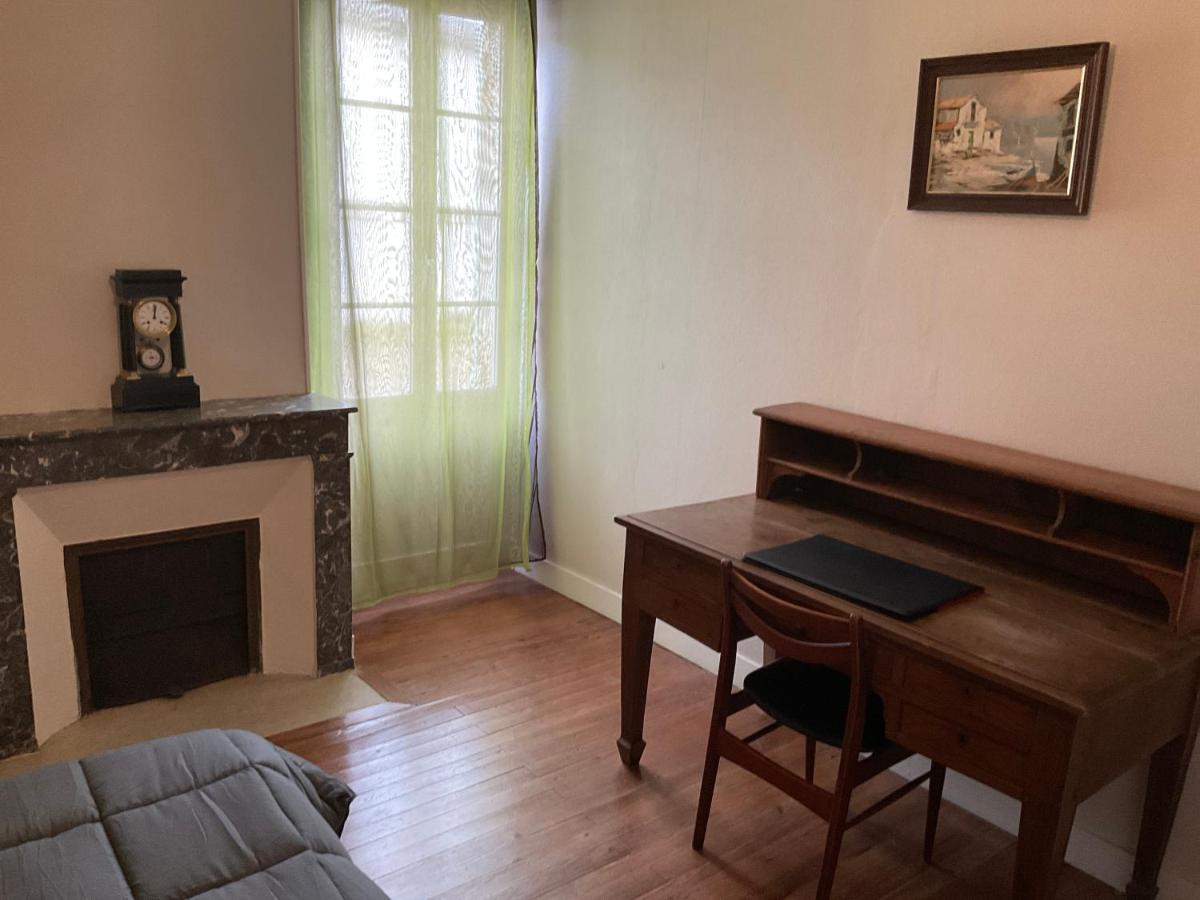 La Maison Des Cressonnieres Saint-Pardoux-du-Breuil ภายนอก รูปภาพ