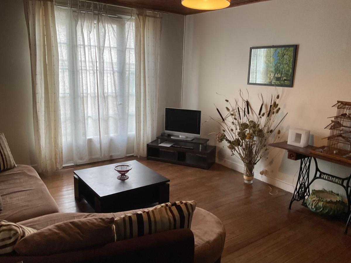 La Maison Des Cressonnieres Saint-Pardoux-du-Breuil ภายนอก รูปภาพ